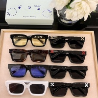 Cheap Off-White AAA Quality Sunglasses #1216649 Replica Wholesale [$68.00 USD] [ITEM#1216649] on Replica Off-White AAA Quality Sunglasses