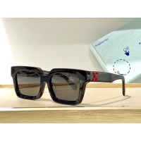 Off-White AAA Quality Sunglasses #1216653