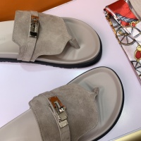 Cheap Hermes Slippers For Women #1216665 Replica Wholesale [$76.00 USD] [ITEM#1216665] on Replica Hermes Slippers