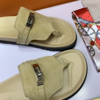 Cheap Hermes Slippers For Women #1216667 Replica Wholesale [$76.00 USD] [ITEM#1216667] on Replica Hermes Slippers