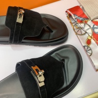 Cheap Hermes Slippers For Women #1216671 Replica Wholesale [$76.00 USD] [ITEM#1216671] on Replica Hermes Slippers