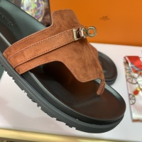 Cheap Hermes Slippers For Women #1216682 Replica Wholesale [$76.00 USD] [ITEM#1216682] on Replica Hermes Slippers