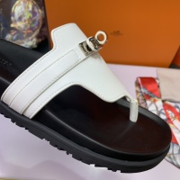 Cheap Hermes Slippers For Women #1216684 Replica Wholesale [$76.00 USD] [ITEM#1216684] on Replica Hermes Slippers