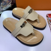 Cheap Hermes Slippers For Men #1216687 Replica Wholesale [$80.00 USD] [ITEM#1216687] on Replica Hermes Slippers