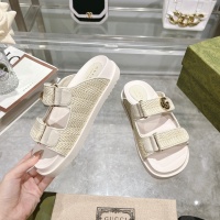 Cheap Gucci Slippers For Women #1216726 Replica Wholesale [$88.00 USD] [ITEM#1216726] on Replica Gucci Slippers