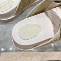 Cheap Gucci Slippers For Women #1216726 Replica Wholesale [$88.00 USD] [ITEM#1216726] on Replica Gucci Slippers