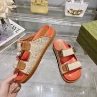 Cheap Gucci Slippers For Women #1216728 Replica Wholesale [$88.00 USD] [ITEM#1216728] on Replica Gucci Slippers