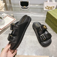 Cheap Gucci Slippers For Women #1216741 Replica Wholesale [$96.00 USD] [ITEM#1216741] on Replica Gucci Slippers