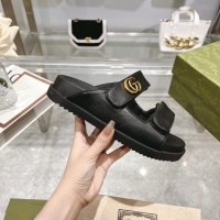 Cheap Gucci Slippers For Women #1216741 Replica Wholesale [$96.00 USD] [ITEM#1216741] on Replica Gucci Slippers