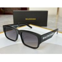 Balenciaga AAA Quality Sunglasses #1216748