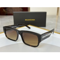 Balenciaga AAA Quality Sunglasses #1216750