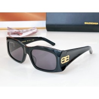 Balenciaga AAA Quality Sunglasses #1216754