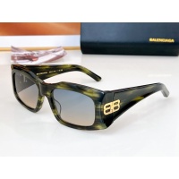 Balenciaga AAA Quality Sunglasses #1216755