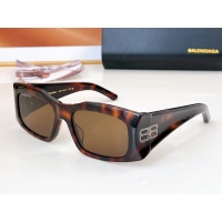 Balenciaga AAA Quality Sunglasses #1216756