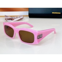 Balenciaga AAA Quality Sunglasses #1216757