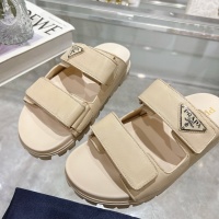 Cheap Prada Slippers For Women #1216759 Replica Wholesale [$92.00 USD] [ITEM#1216759] on Replica Prada Slippers