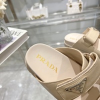 Cheap Prada Slippers For Women #1216759 Replica Wholesale [$92.00 USD] [ITEM#1216759] on Replica Prada Slippers