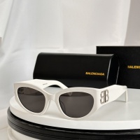 Balenciaga AAA Quality Sunglasses #1216765