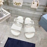 Cheap Prada Slippers For Women #1216766 Replica Wholesale [$92.00 USD] [ITEM#1216766] on Replica Prada Slippers