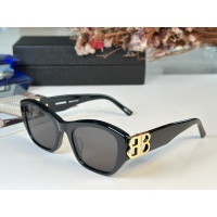 Balenciaga AAA Quality Sunglasses #1216768