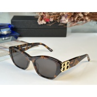 Balenciaga AAA Quality Sunglasses #1216770