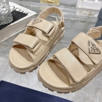 Cheap Prada Sandal For Women #1216773 Replica Wholesale [$92.00 USD] [ITEM#1216773] on Replica Prada Sandal
