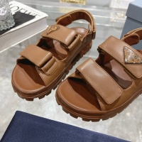 Cheap Prada Sandal For Women #1216774 Replica Wholesale [$92.00 USD] [ITEM#1216774] on Replica Prada Sandal