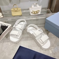 Cheap Prada Sandal For Women #1216775 Replica Wholesale [$92.00 USD] [ITEM#1216775] on Replica Prada Sandal