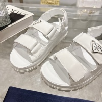 Cheap Prada Sandal For Women #1216775 Replica Wholesale [$92.00 USD] [ITEM#1216775] on Replica Prada Sandal