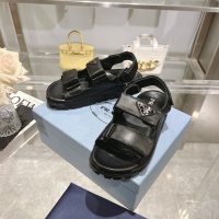 Cheap Prada Sandal For Women #1216776 Replica Wholesale [$92.00 USD] [ITEM#1216776] on Replica Prada Sandal