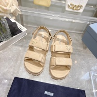 Cheap Prada Sandal For Women #1216784 Replica Wholesale [$92.00 USD] [ITEM#1216784] on Replica Prada Sandal