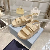 Cheap Prada Sandal For Women #1216784 Replica Wholesale [$92.00 USD] [ITEM#1216784] on Replica Prada Sandal