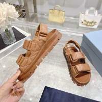 Cheap Prada Sandal For Women #1216785 Replica Wholesale [$92.00 USD] [ITEM#1216785] on Replica Prada Sandal