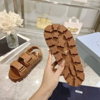 Cheap Prada Sandal For Women #1216785 Replica Wholesale [$92.00 USD] [ITEM#1216785] on Replica Prada Sandal