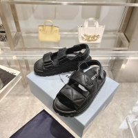 Cheap Prada Sandal For Women #1216787 Replica Wholesale [$92.00 USD] [ITEM#1216787] on Replica Prada Sandal