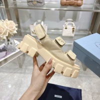 Cheap Prada Sandal For Women #1216789 Replica Wholesale [$100.00 USD] [ITEM#1216789] on Replica Prada Sandal