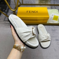 Cheap Fendi Slippers For Women #1216827 Replica Wholesale [$80.00 USD] [ITEM#1216827] on Replica Fendi Slippers