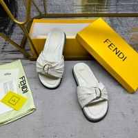 Cheap Fendi Slippers For Women #1216827 Replica Wholesale [$80.00 USD] [ITEM#1216827] on Replica Fendi Slippers