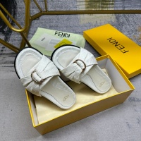 Cheap Fendi Slippers For Women #1216827 Replica Wholesale [$80.00 USD] [ITEM#1216827] on Replica Fendi Slippers