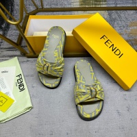 Cheap Fendi Slippers For Women #1216828 Replica Wholesale [$80.00 USD] [ITEM#1216828] on Replica Fendi Slippers