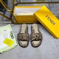 Cheap Fendi Slippers For Women #1216829 Replica Wholesale [$80.00 USD] [ITEM#1216829] on Replica Fendi Slippers