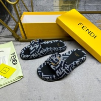 Cheap Fendi Slippers For Women #1216836 Replica Wholesale [$80.00 USD] [ITEM#1216836] on Replica Fendi Slippers