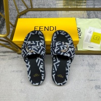 Cheap Fendi Slippers For Women #1216836 Replica Wholesale [$80.00 USD] [ITEM#1216836] on Replica Fendi Slippers