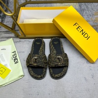 Cheap Fendi Slippers For Women #1216837 Replica Wholesale [$80.00 USD] [ITEM#1216837] on Replica Fendi Slippers