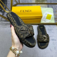 Cheap Fendi Slippers For Women #1216837 Replica Wholesale [$80.00 USD] [ITEM#1216837] on Replica Fendi Slippers