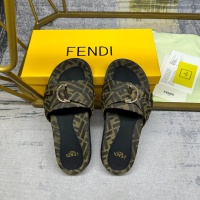 Cheap Fendi Slippers For Women #1216837 Replica Wholesale [$80.00 USD] [ITEM#1216837] on Replica Fendi Slippers