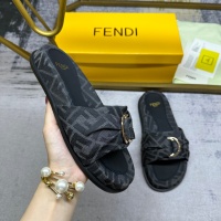 Cheap Fendi Slippers For Women #1216839 Replica Wholesale [$80.00 USD] [ITEM#1216839] on Replica Fendi Slippers