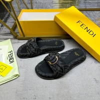 Cheap Fendi Slippers For Women #1216839 Replica Wholesale [$80.00 USD] [ITEM#1216839] on Replica Fendi Slippers