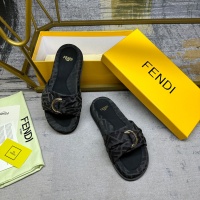 Cheap Fendi Slippers For Women #1216839 Replica Wholesale [$80.00 USD] [ITEM#1216839] on Replica Fendi Slippers