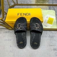 Cheap Fendi Slippers For Women #1216839 Replica Wholesale [$80.00 USD] [ITEM#1216839] on Replica Fendi Slippers